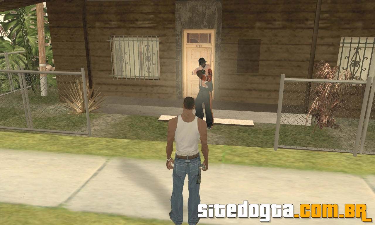 Mod do Paparazzi para GTA San Andreas | Site do GTA